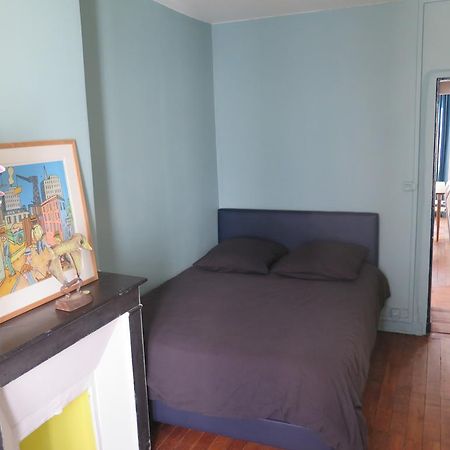 Bright And Newly Renovated Apartment, Hip Canal Saint-Martin Area, Central Paris Exteriör bild