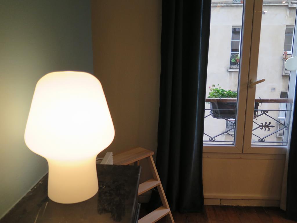 Bright And Newly Renovated Apartment, Hip Canal Saint-Martin Area, Central Paris Exteriör bild