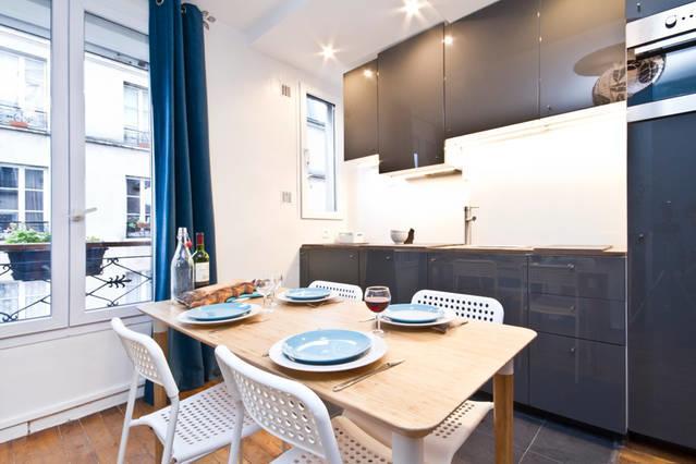 Bright And Newly Renovated Apartment, Hip Canal Saint-Martin Area, Central Paris Exteriör bild