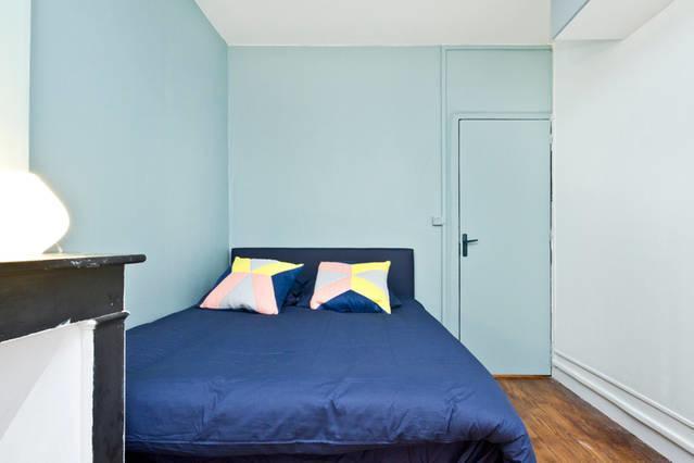 Bright And Newly Renovated Apartment, Hip Canal Saint-Martin Area, Central Paris Exteriör bild