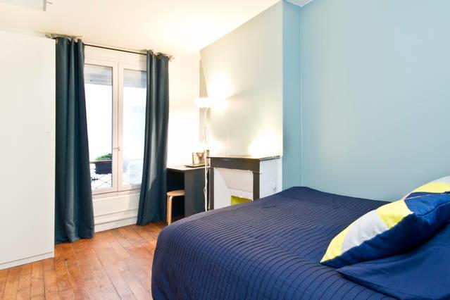 Bright And Newly Renovated Apartment, Hip Canal Saint-Martin Area, Central Paris Exteriör bild