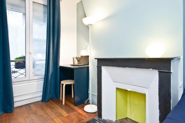 Bright And Newly Renovated Apartment, Hip Canal Saint-Martin Area, Central Paris Exteriör bild