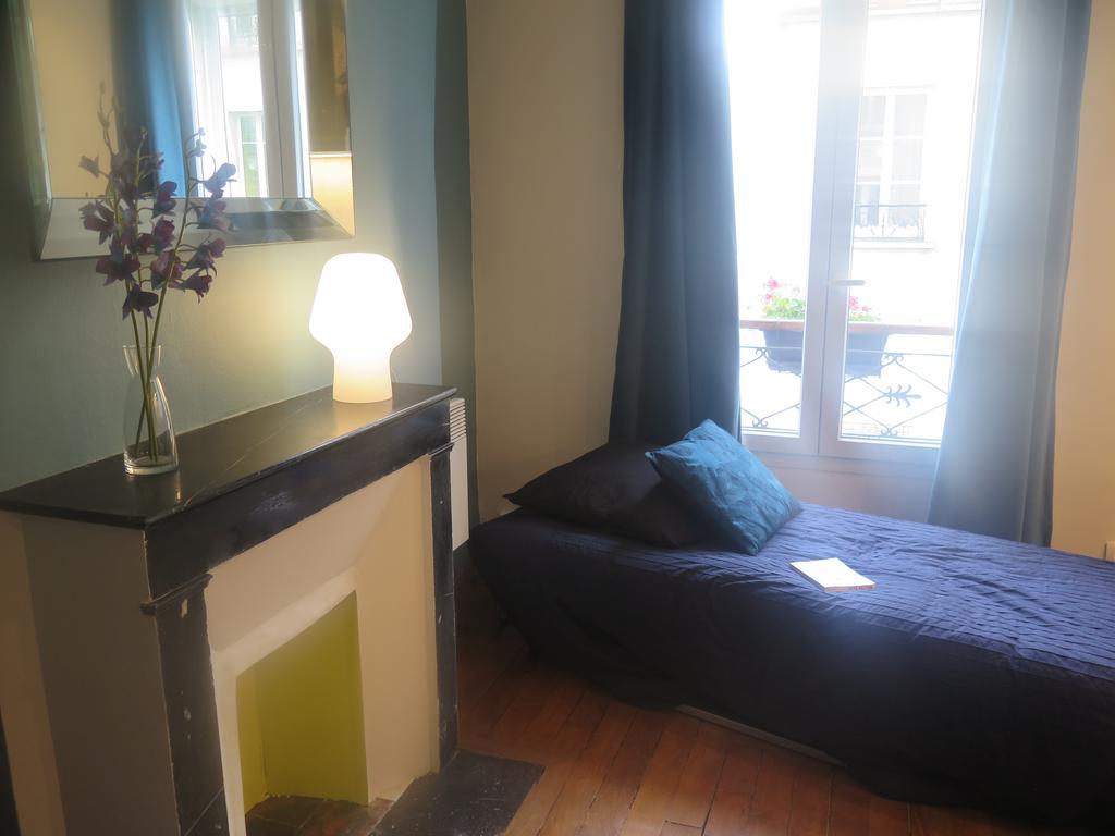 Bright And Newly Renovated Apartment, Hip Canal Saint-Martin Area, Central Paris Exteriör bild